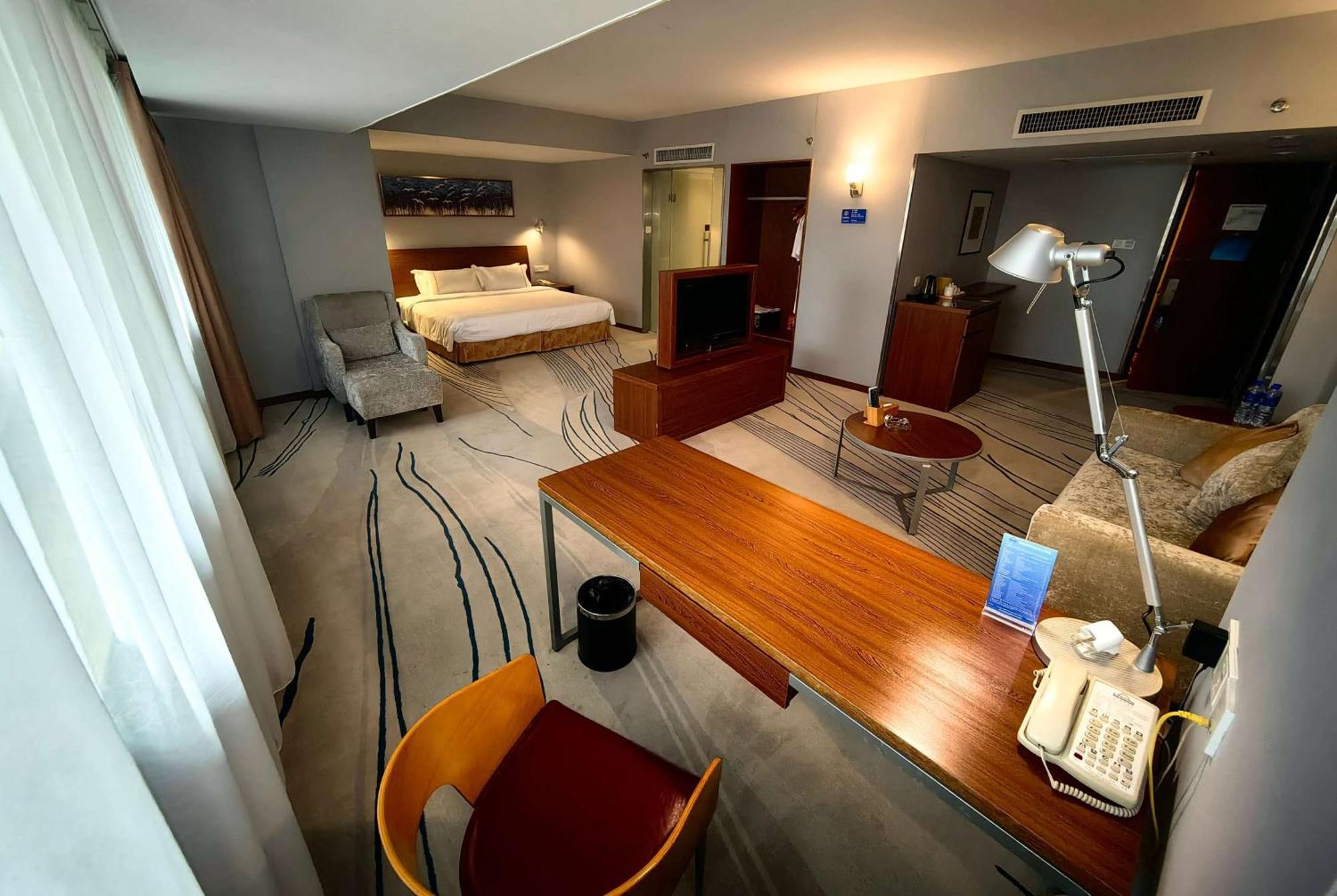 Days Inn Quảng Châu Ngoại thất bức ảnh