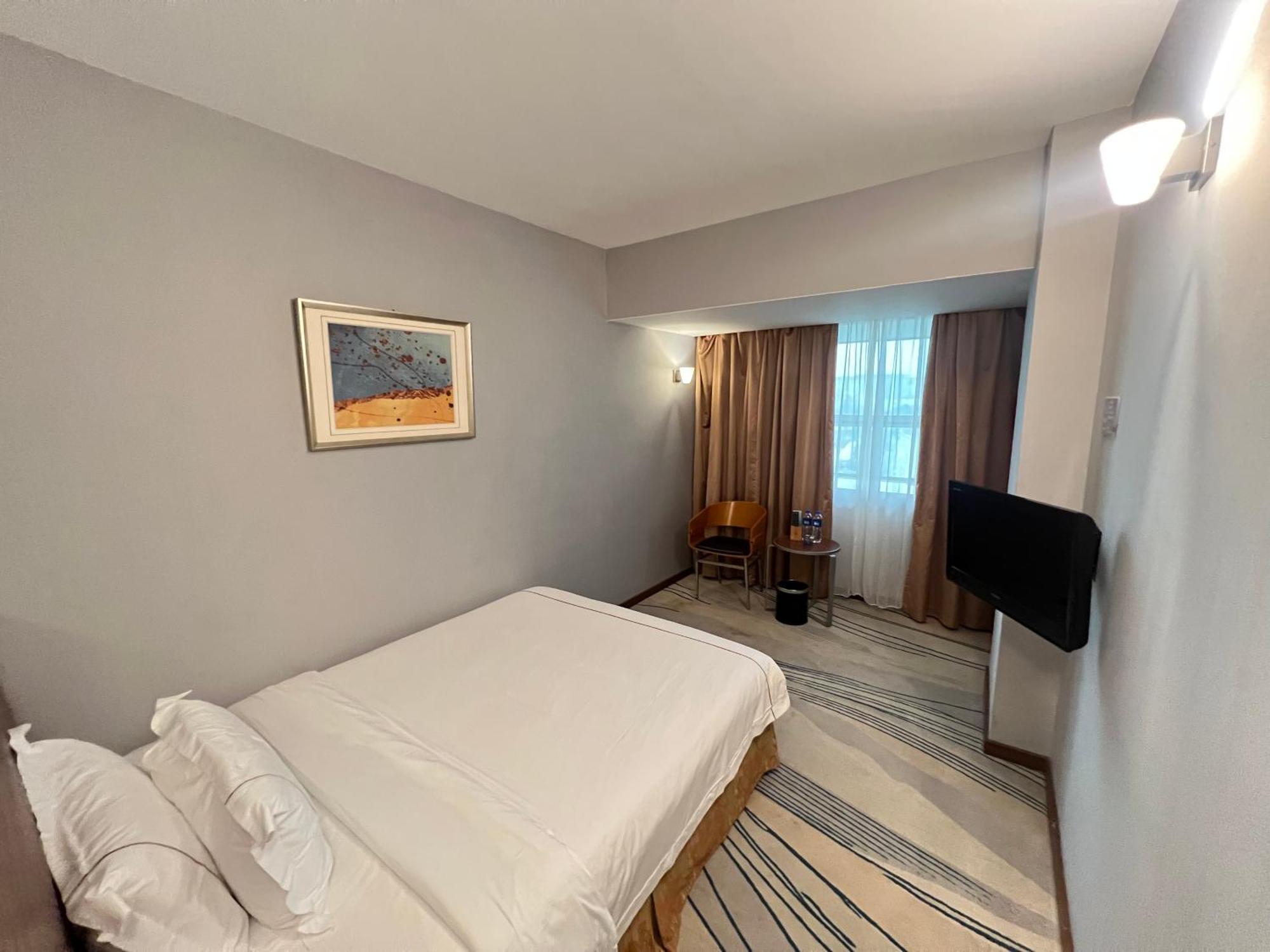 Days Inn Quảng Châu Ngoại thất bức ảnh