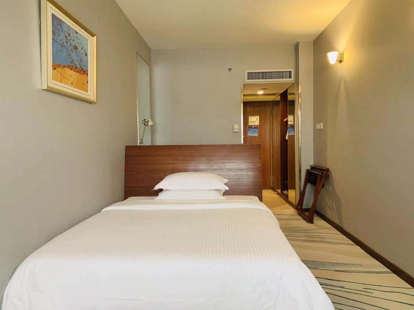 Days Inn Quảng Châu Ngoại thất bức ảnh