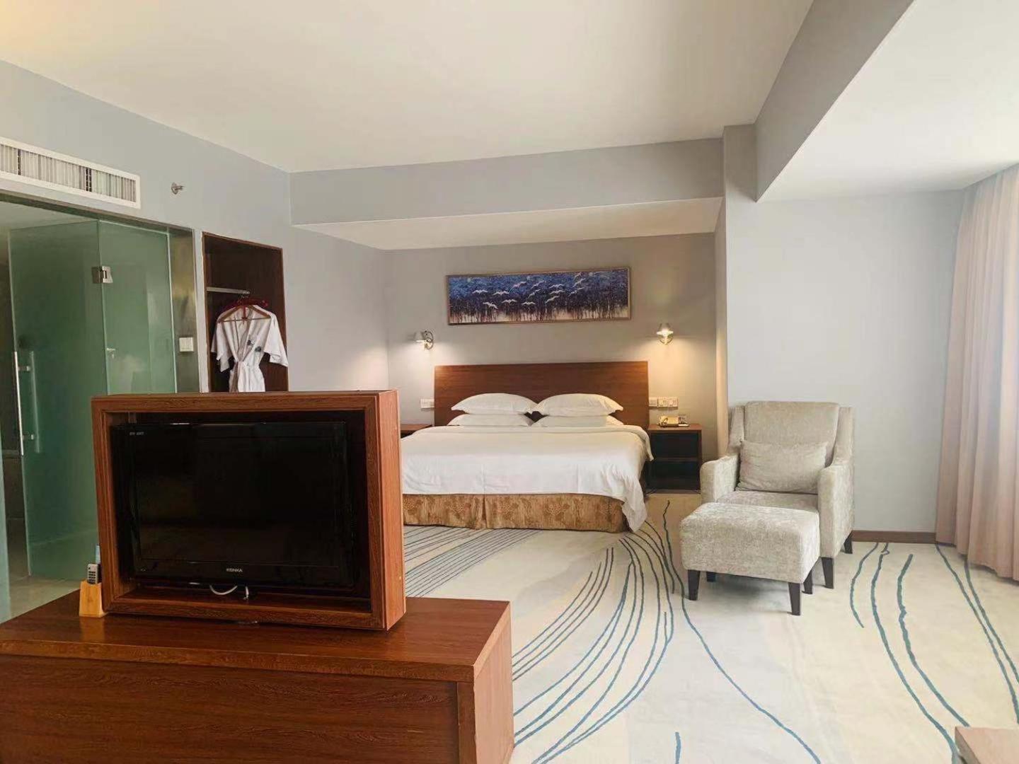 Days Inn Quảng Châu Ngoại thất bức ảnh