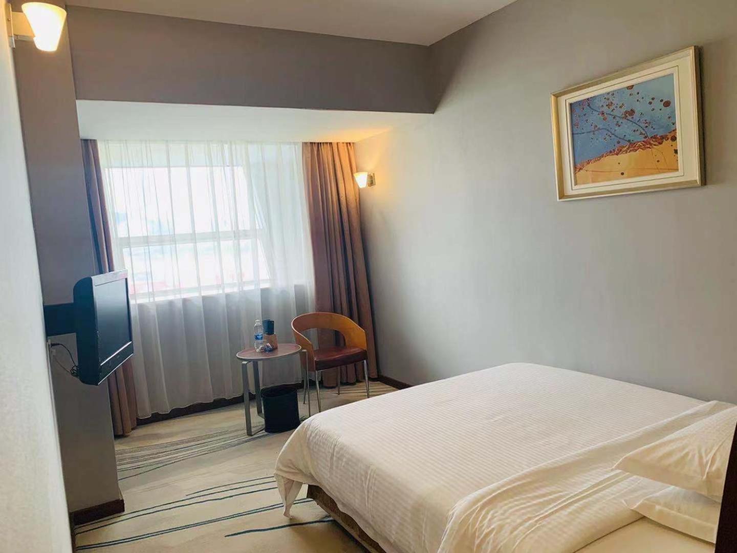 Days Inn Quảng Châu Ngoại thất bức ảnh