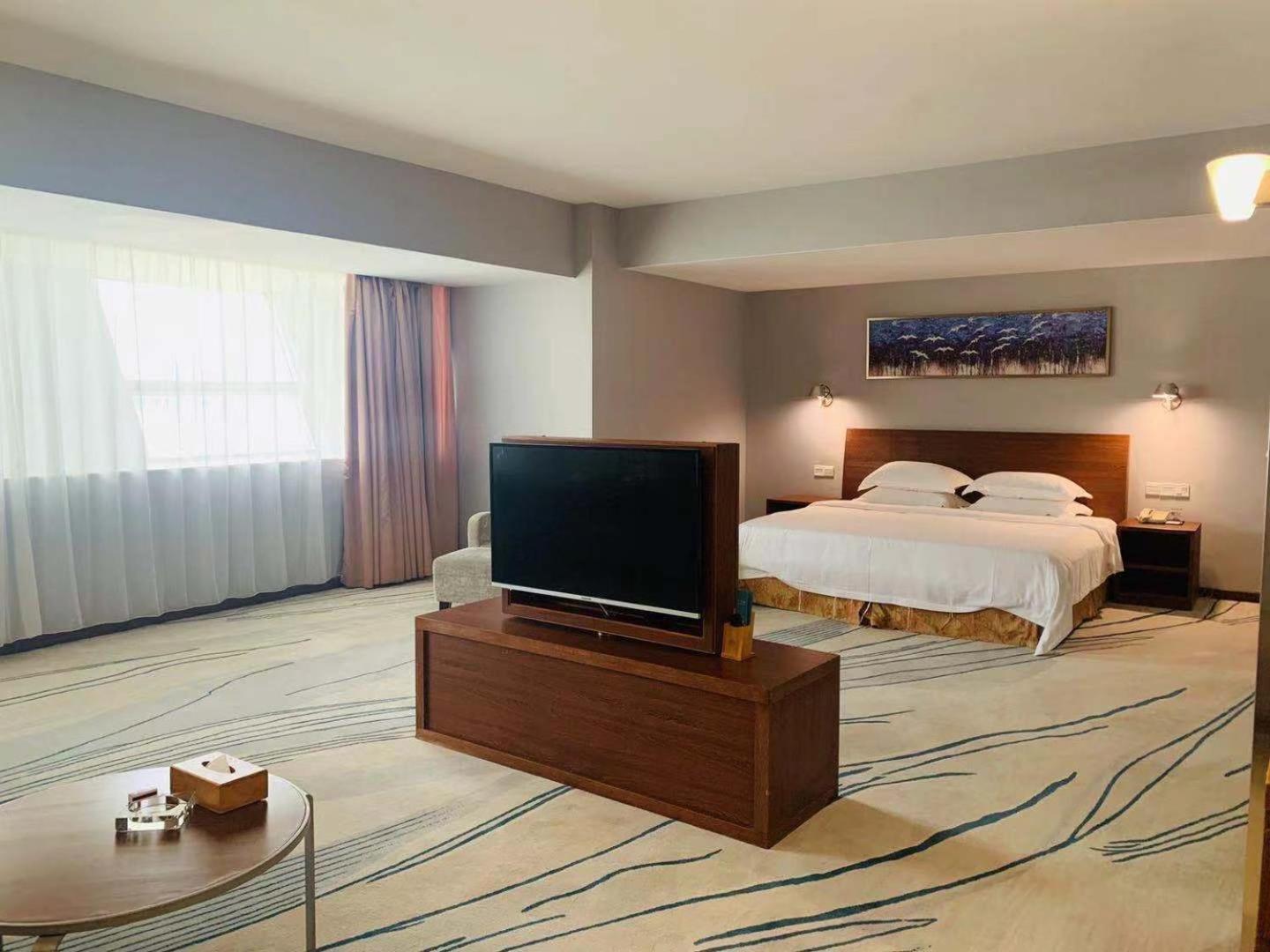 Days Inn Quảng Châu Ngoại thất bức ảnh