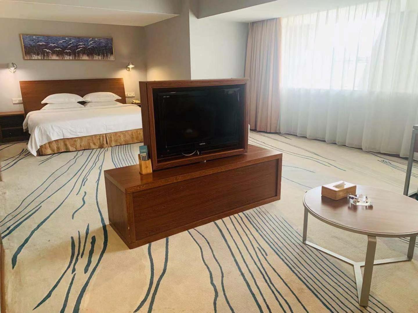Days Inn Quảng Châu Ngoại thất bức ảnh