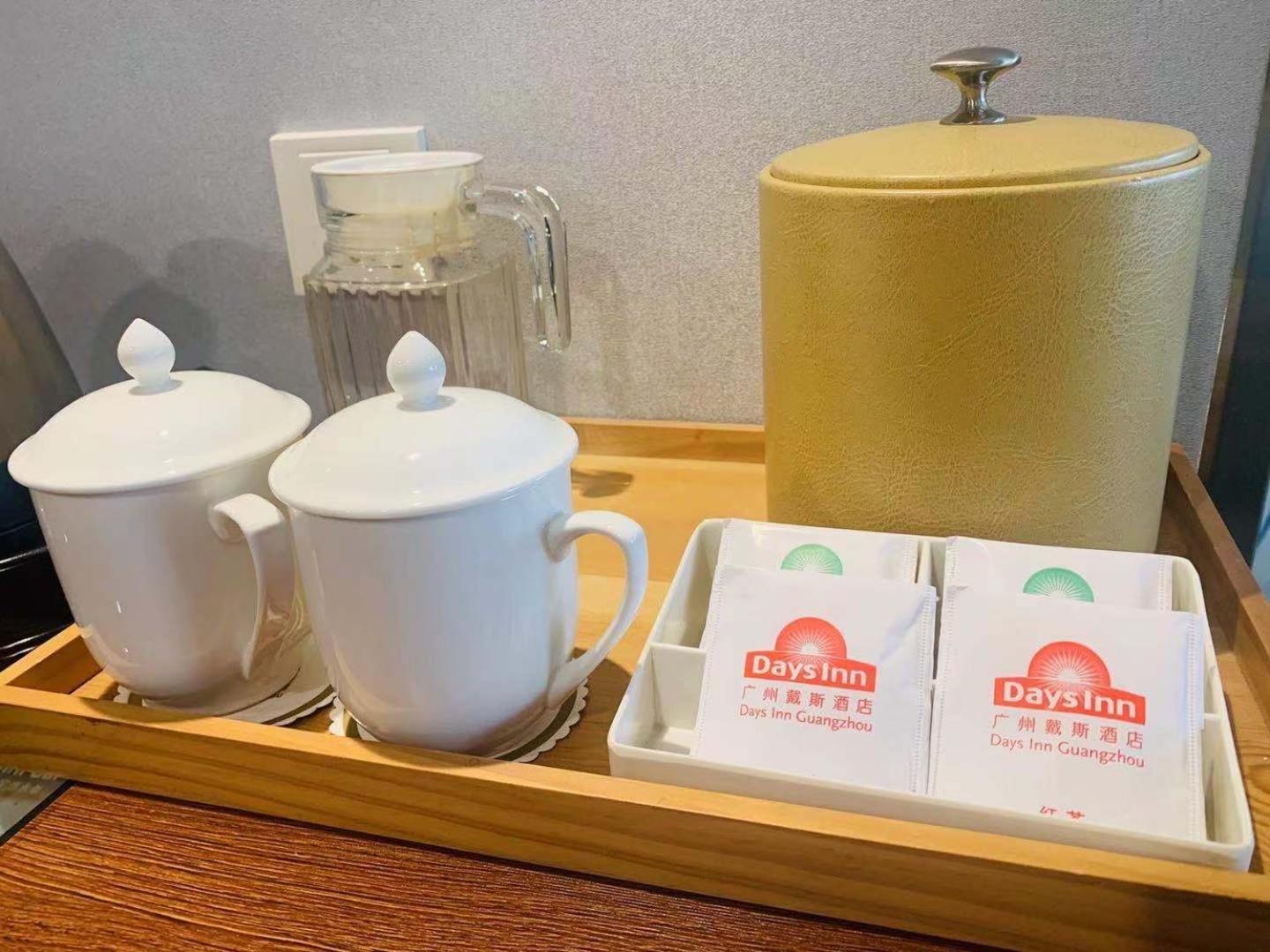 Days Inn Quảng Châu Ngoại thất bức ảnh