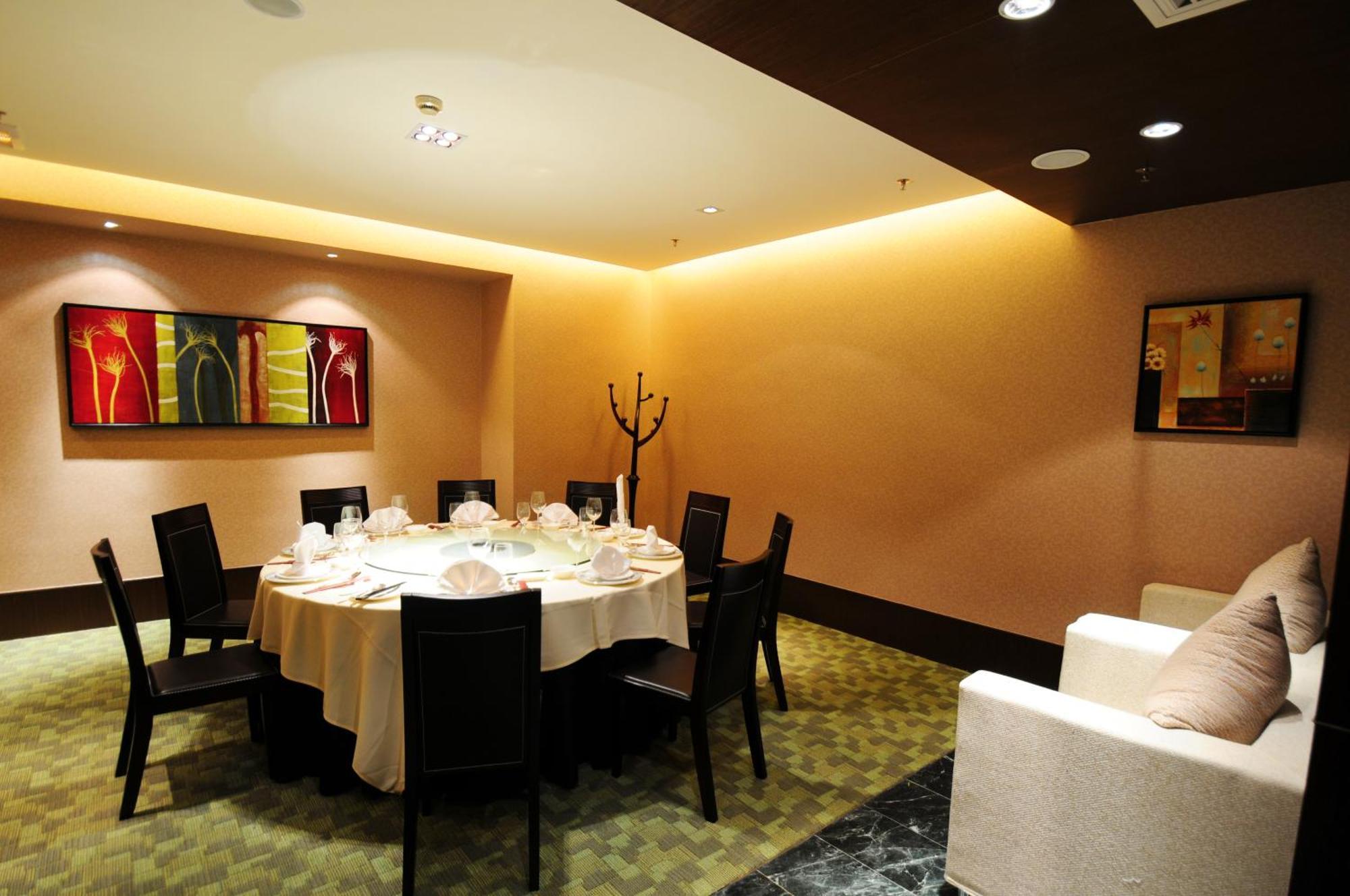 Days Inn Quảng Châu Ngoại thất bức ảnh