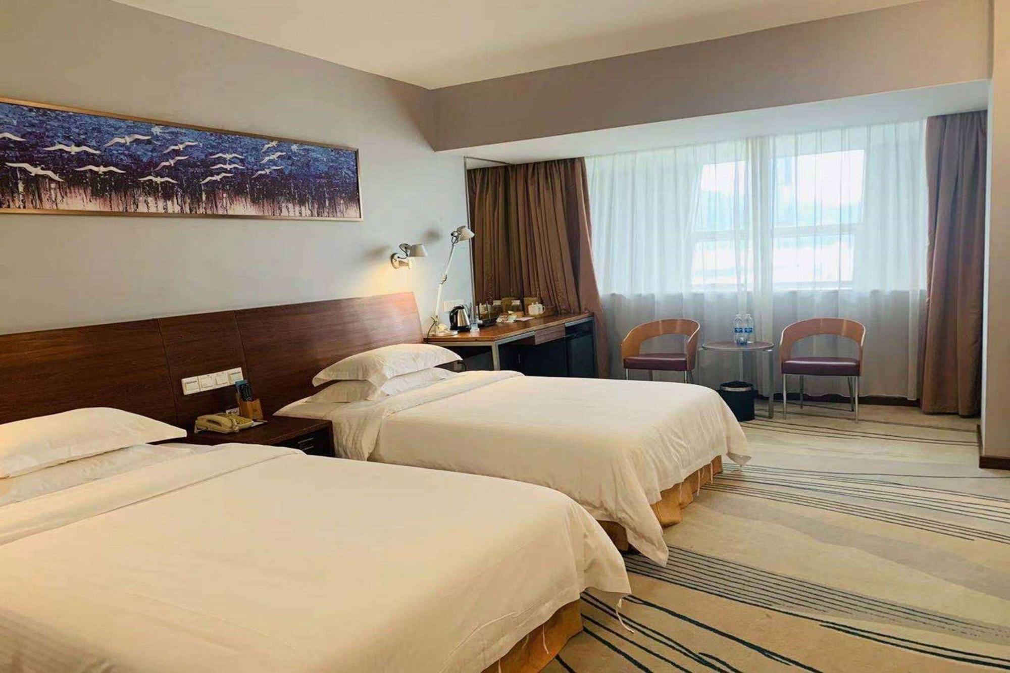 Days Inn Quảng Châu Ngoại thất bức ảnh