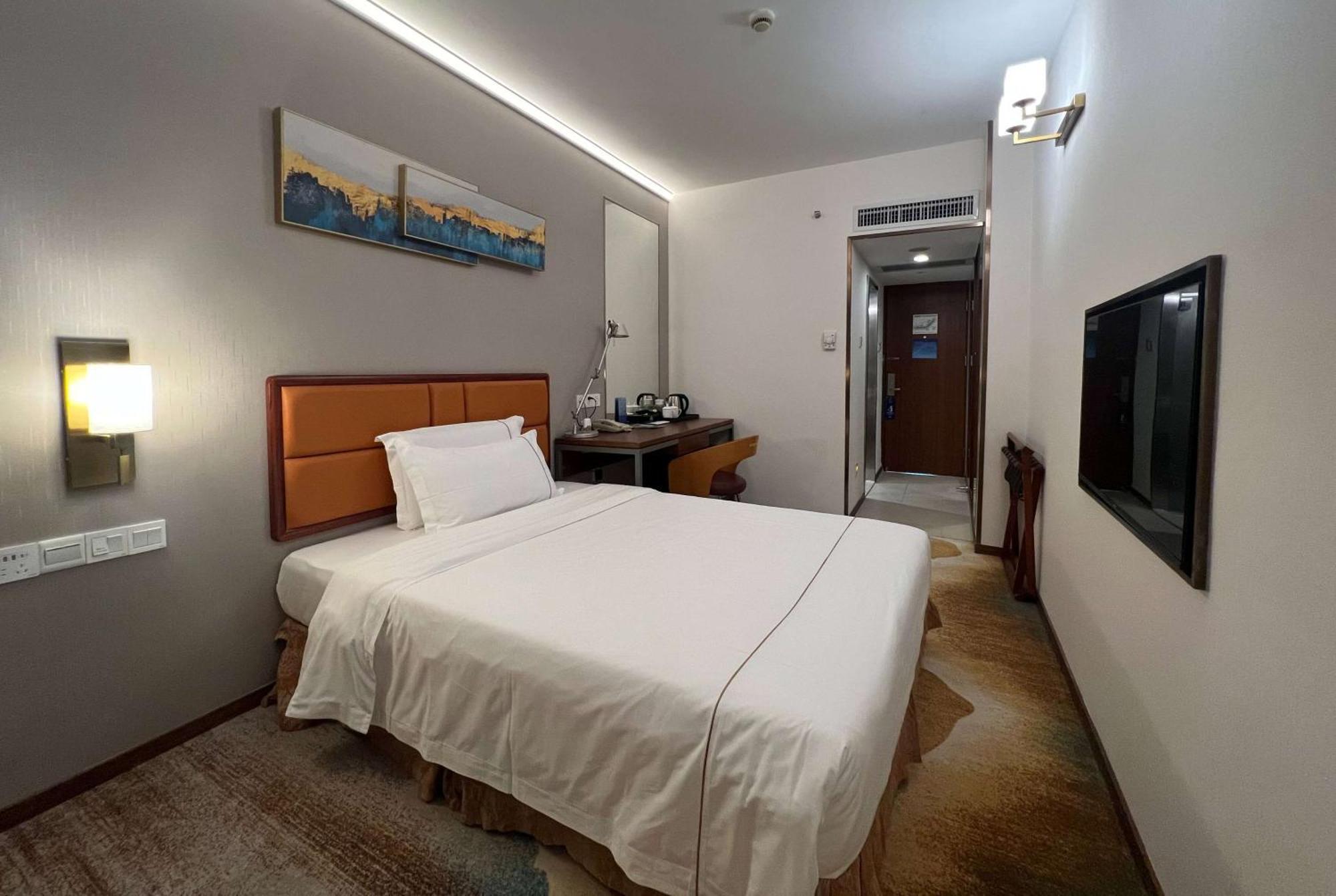Days Inn Quảng Châu Ngoại thất bức ảnh