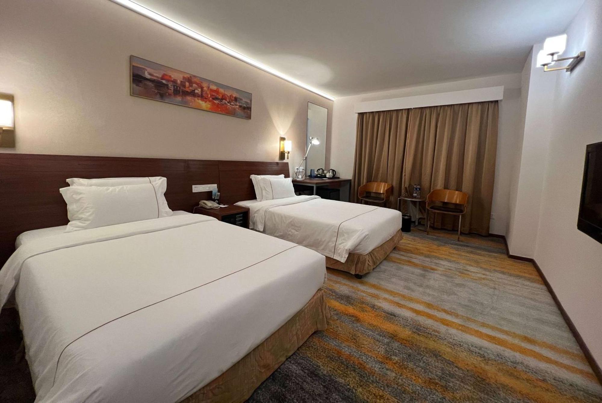 Days Inn Quảng Châu Ngoại thất bức ảnh