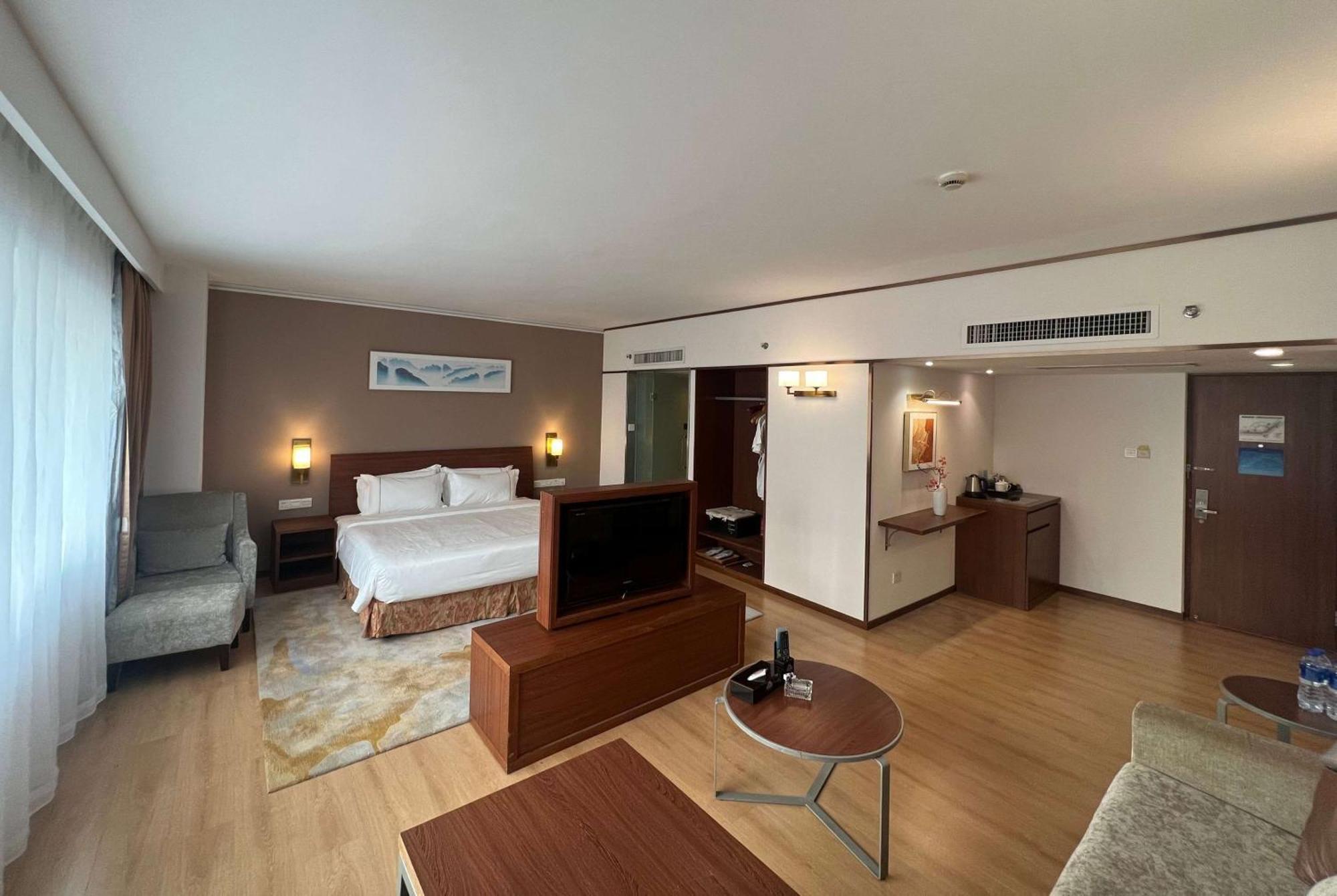 Days Inn Quảng Châu Ngoại thất bức ảnh