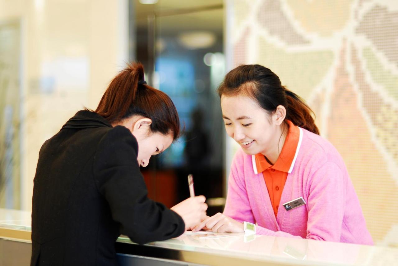 Days Inn Quảng Châu Ngoại thất bức ảnh