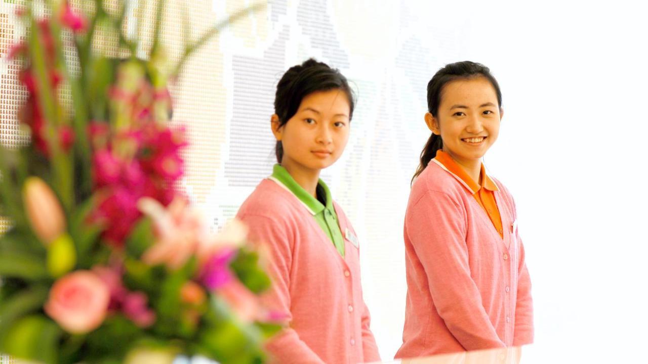 Days Inn Quảng Châu Ngoại thất bức ảnh